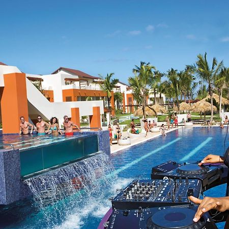 Breathless Punta Cana Resort & Spa (Adults Only) Kültér fotó Hard Rock Hotel & Casino Punta Cana