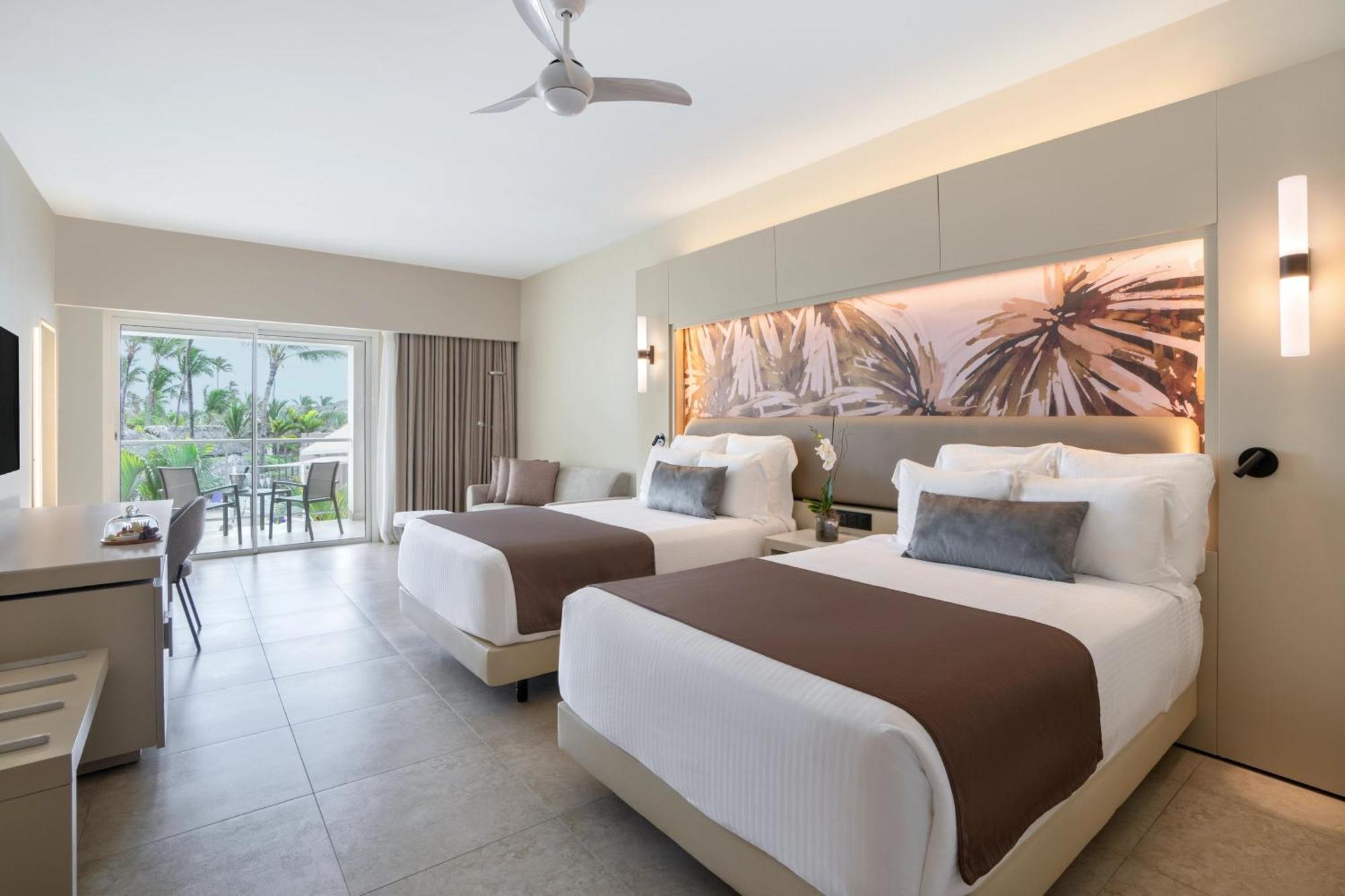 Breathless Punta Cana Resort & Spa (Adults Only) Kültér fotó Junior Suite