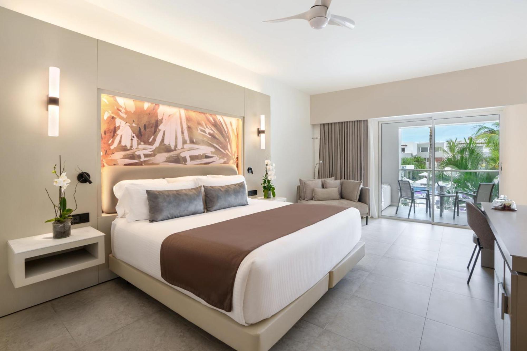 Breathless Punta Cana Resort & Spa (Adults Only) Kültér fotó Junior Suite Ocean View