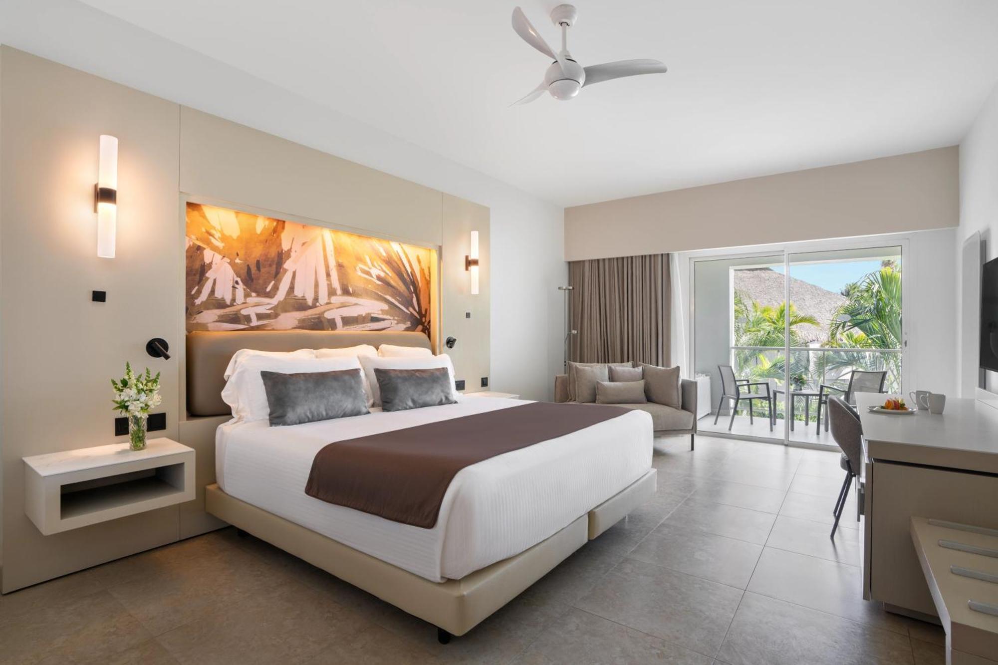 Breathless Punta Cana Resort & Spa (Adults Only) Kültér fotó Junior Suite