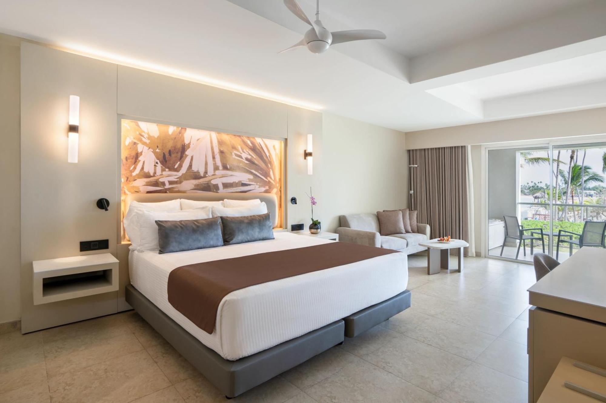 Breathless Punta Cana Resort & Spa (Adults Only) Szoba fotó Junior Suite