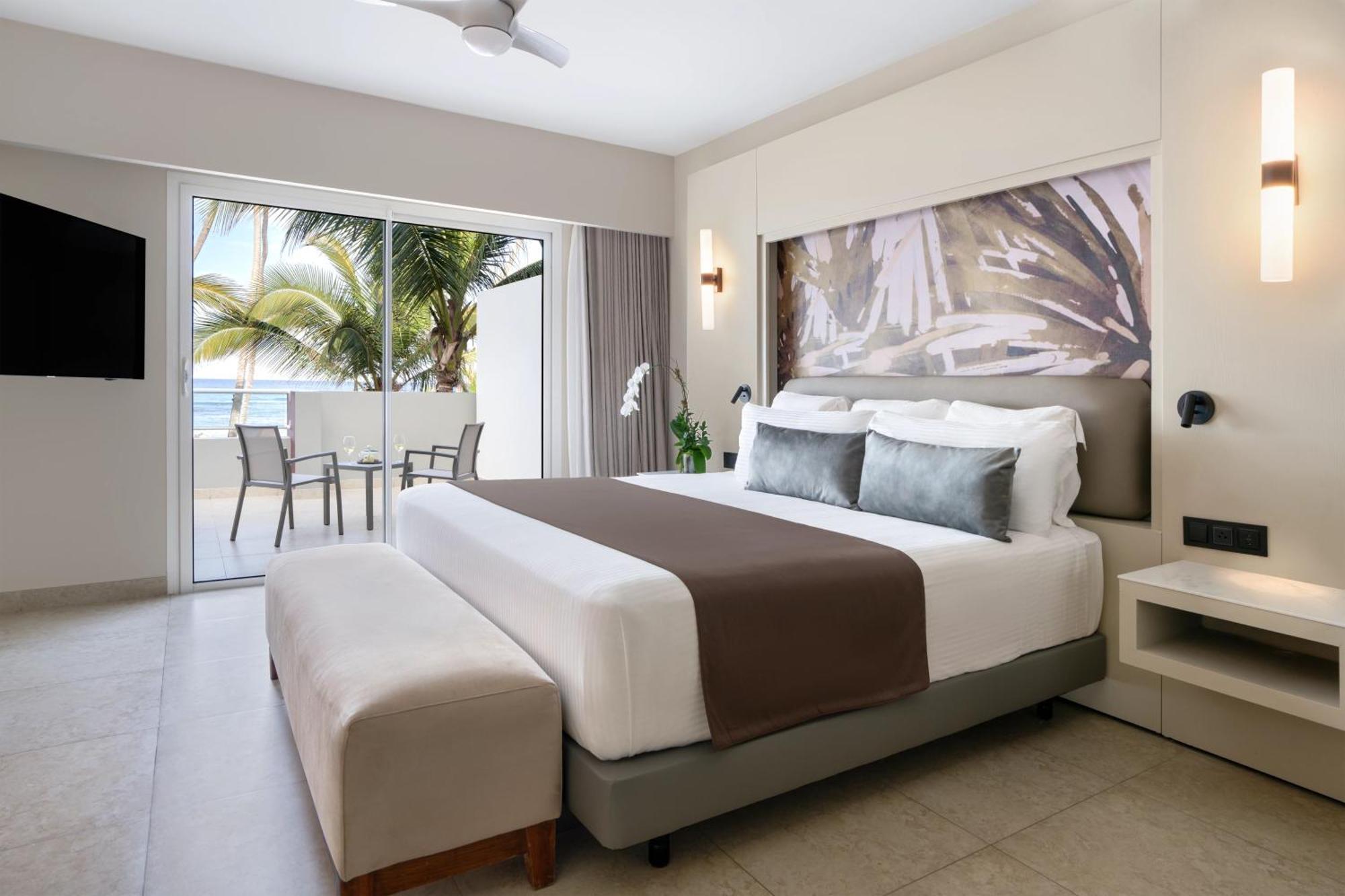Breathless Punta Cana Resort & Spa (Adults Only) Kültér fotó Junior Suite Ocean View