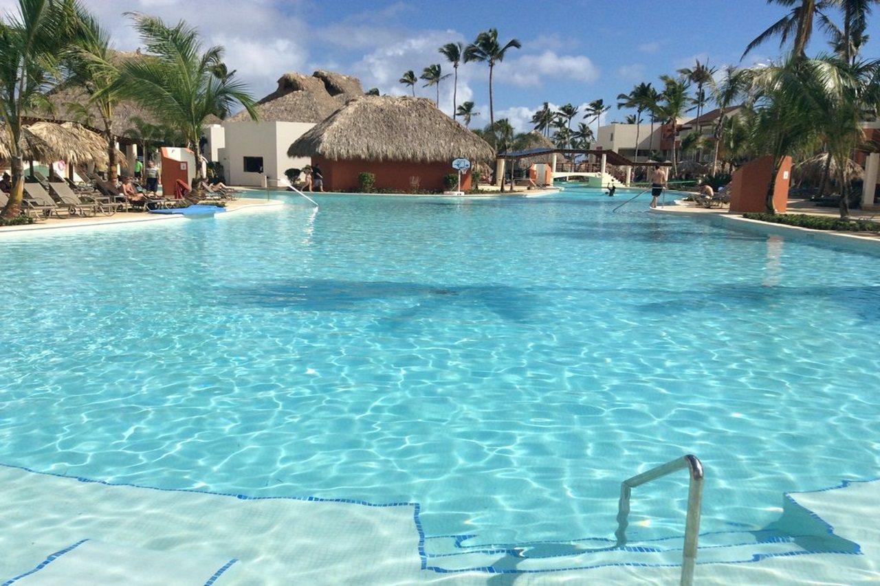Breathless Punta Cana Resort & Spa (Adults Only) Kültér fotó Hard Rock Hotel & Casino Punta Cana
