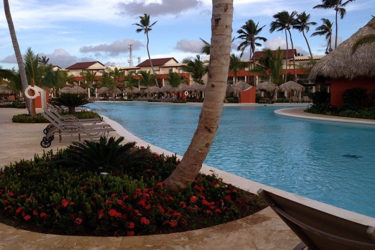 Breathless Punta Cana Resort & Spa (Adults Only) Kültér fotó Hard Rock Hotel & Casino Punta Cana