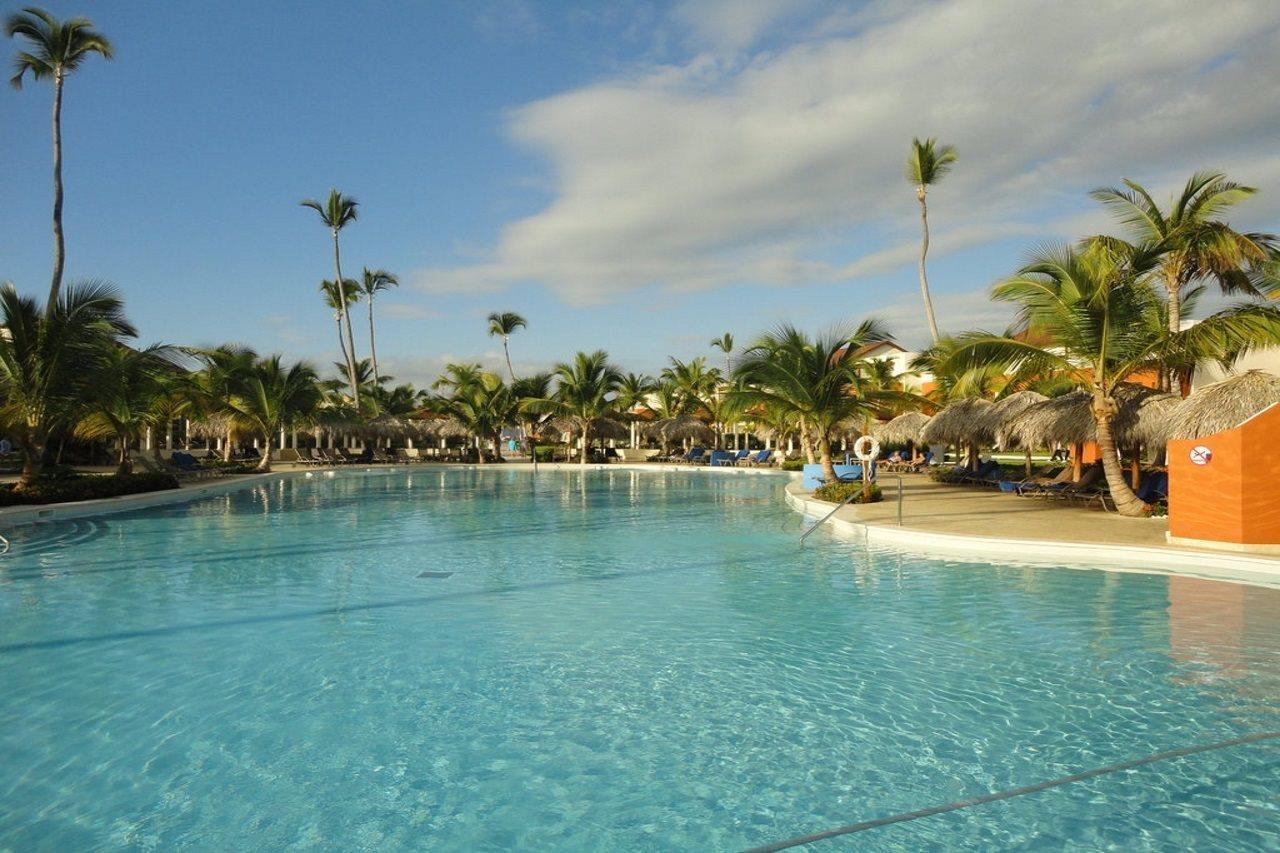 Breathless Punta Cana Resort & Spa (Adults Only) Kültér fotó Hard Rock Hotel & Casino Punta Cana