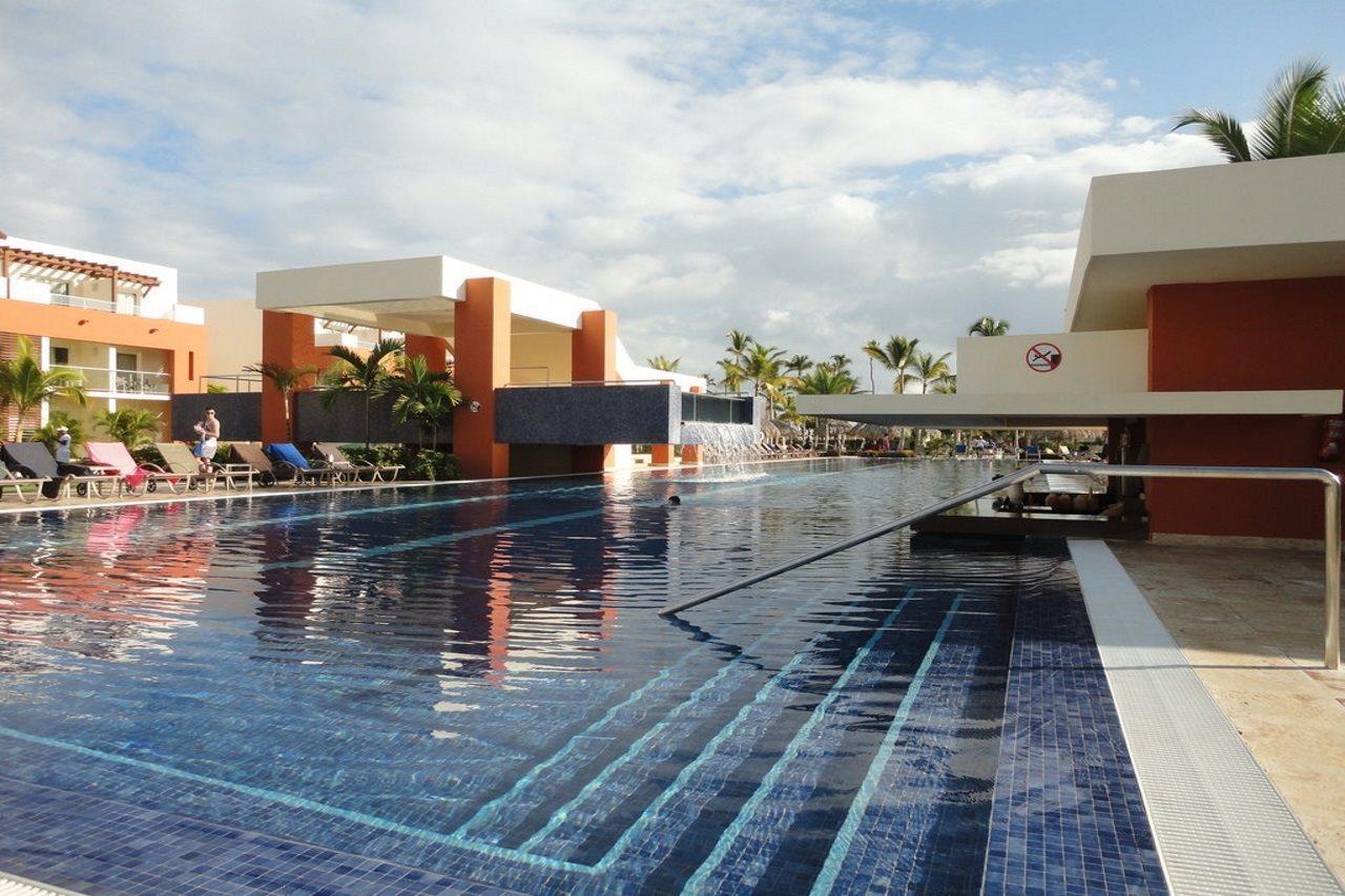 Breathless Punta Cana Resort & Spa (Adults Only) Kültér fotó Hard Rock Hotel