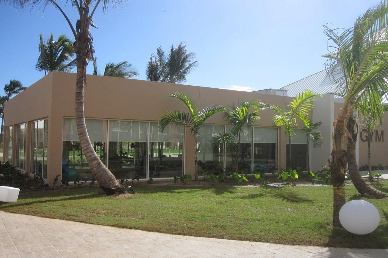 Breathless Punta Cana Resort & Spa (Adults Only) Kültér fotó The library